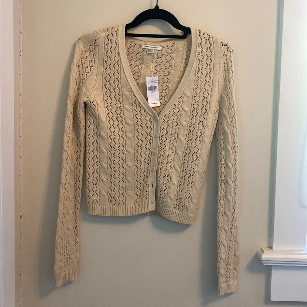 American eagle, xs never been worn top